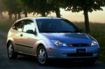 Ford Focus 1999 года